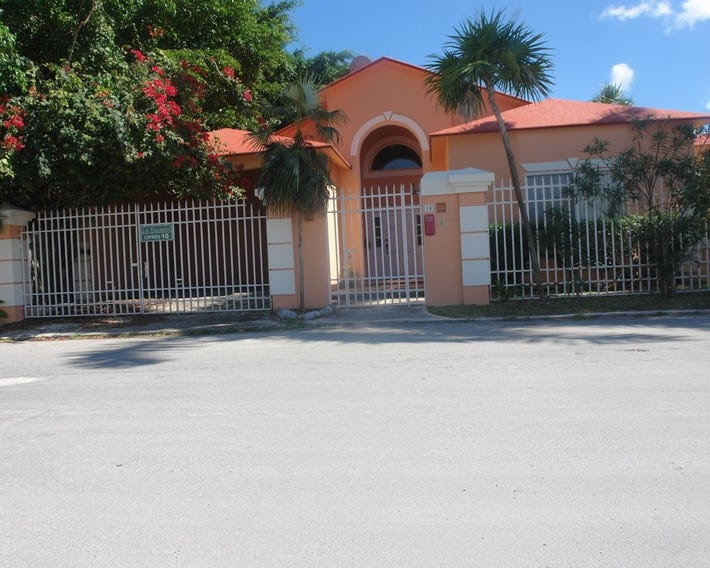 Residencia Los Encantos