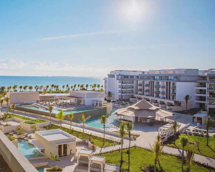 Majestic Elegance Costa Mujeres - All Inclusive