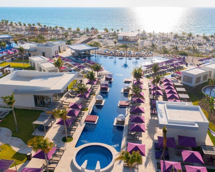 Planet Hollywood Adult Scene Cancun, An Autograph Collection All-Inclusive Resort - Adults Only