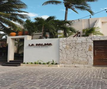 La Palma Beachfront Hotel Boutique - Self Check In