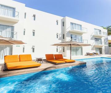 Studiotel Cancun