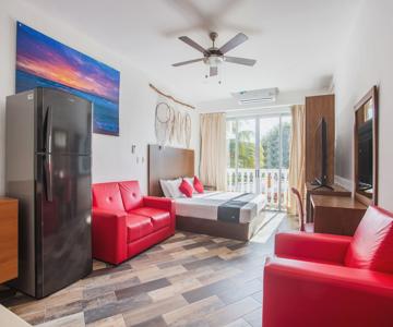 Capital O Cancun Ocean View