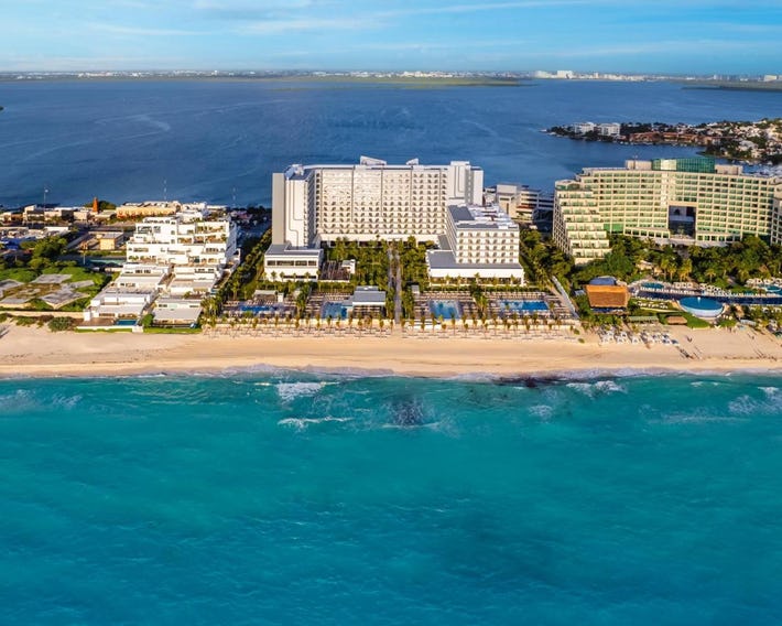 Riu Palace Kukulkan - Adults Only - All Inclusive