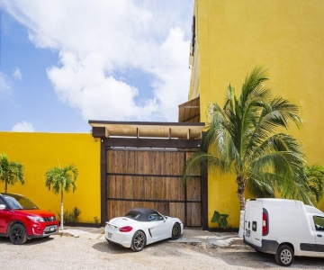 Hacienda Madroño by DLT