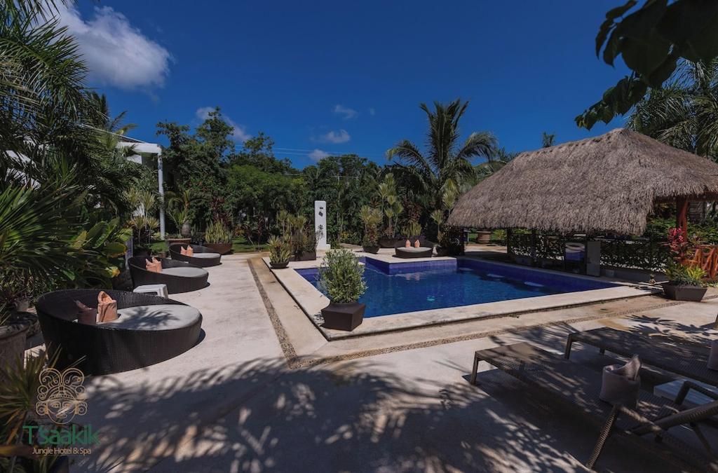 Tsaakik Jungle Hotel & Spa