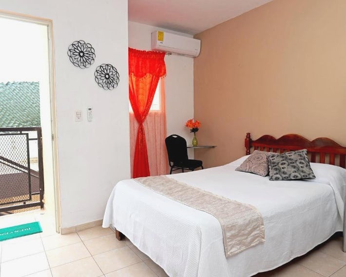 Casa de Ana - Habitación privada