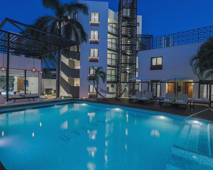 Seven Boutique Apartments