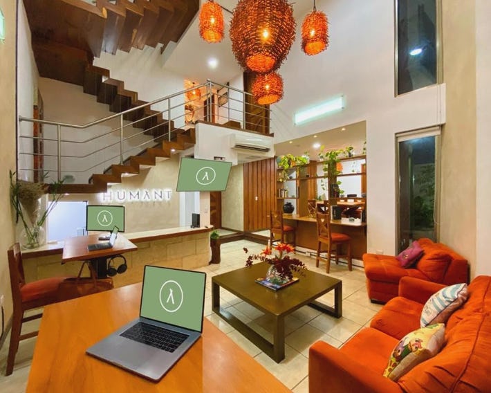 Humant Coliving - Cancún