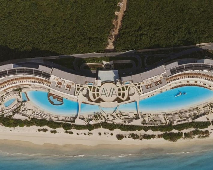 AVA Resort Cancun - All Inclusive