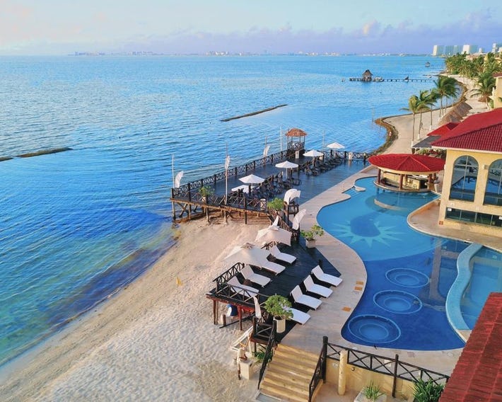All Ritmo Cancún Resort & Waterpark - All Inclusive
