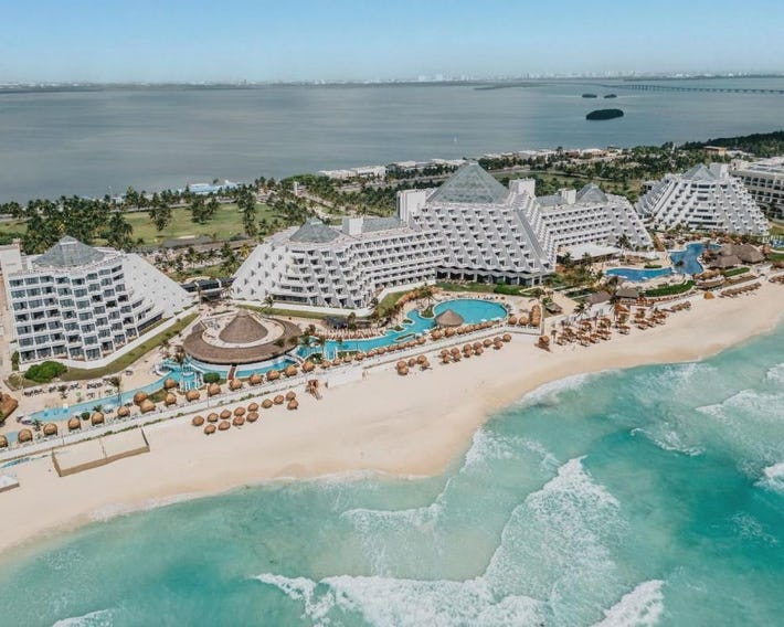 Paradisus by Meliá Cancún -All Inclusive