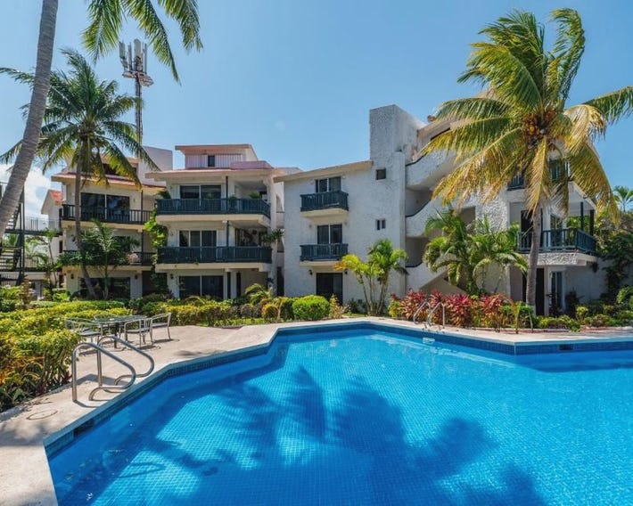 Hotel Imperial Laguna Faranda Cancún