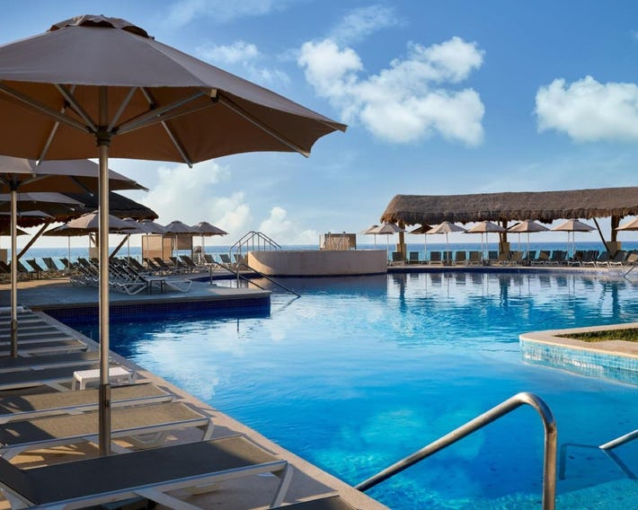 Marriott Cancun, An All-Inclusive Resort