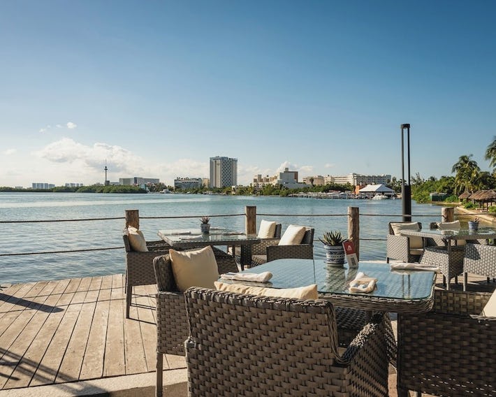 Sunset Marina Resort & Yacht Club