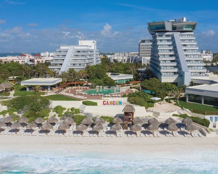Hotel Park Royal Beach Cancún