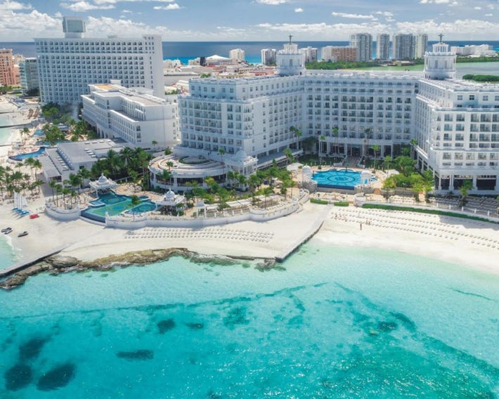 Riu Palace Las Americas - All Inclusive - Adults Only