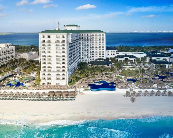 Jw Marriott Cancun Resort & Spa
