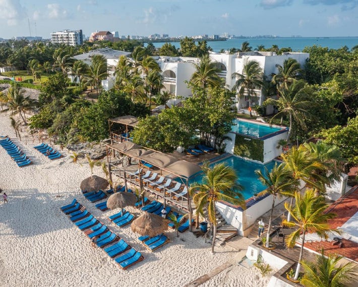 Hotel Faranda Maya Caribe Cancún