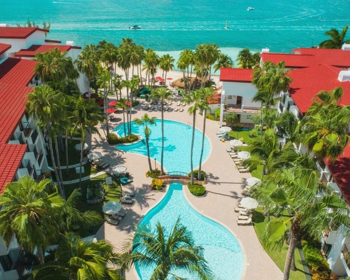 The Royal Cancun All Suites Resort - All Inclusive