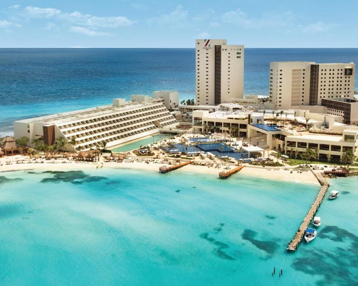 Hyatt Ziva Cancun