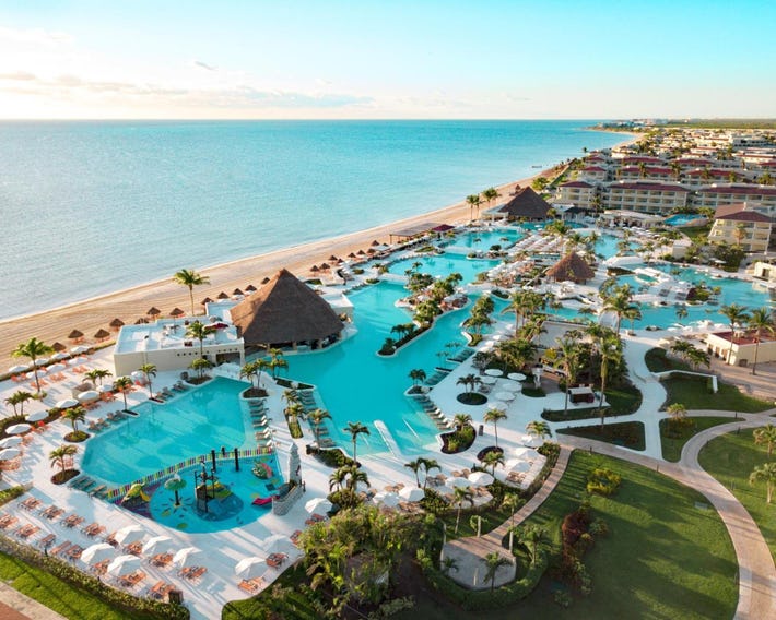 Moon Palace Cancun - All Inclusive