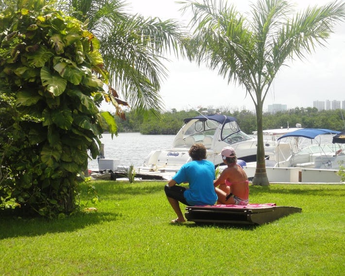 Sotavento Hotel & Yacht Club