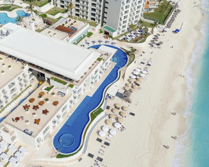 Emporio Cancun - Buy All Inclusive Option