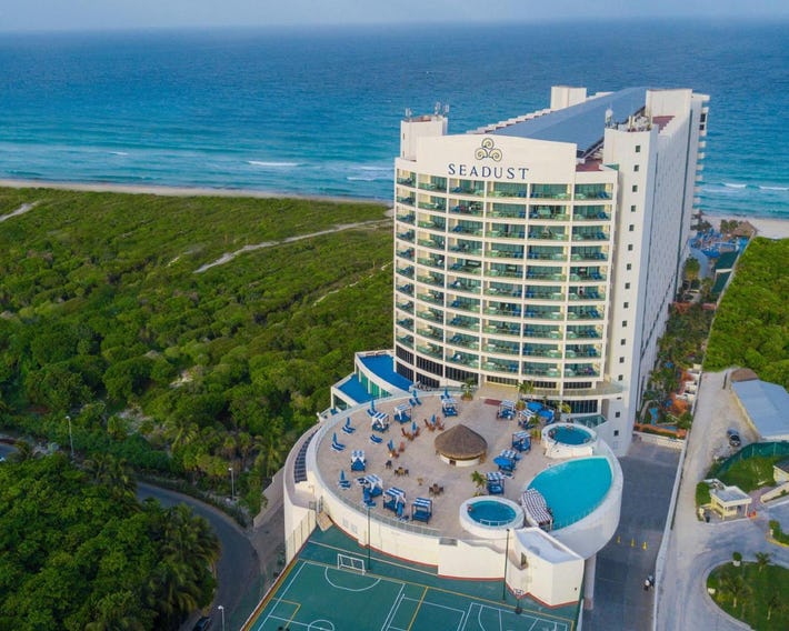 Seadust Cancun Beach Resort - All Inclusive