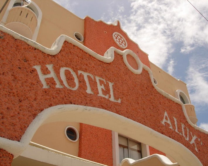 Alux Cancun
