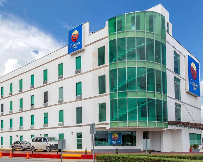 Comfort Inn Cancun Aeropuerto