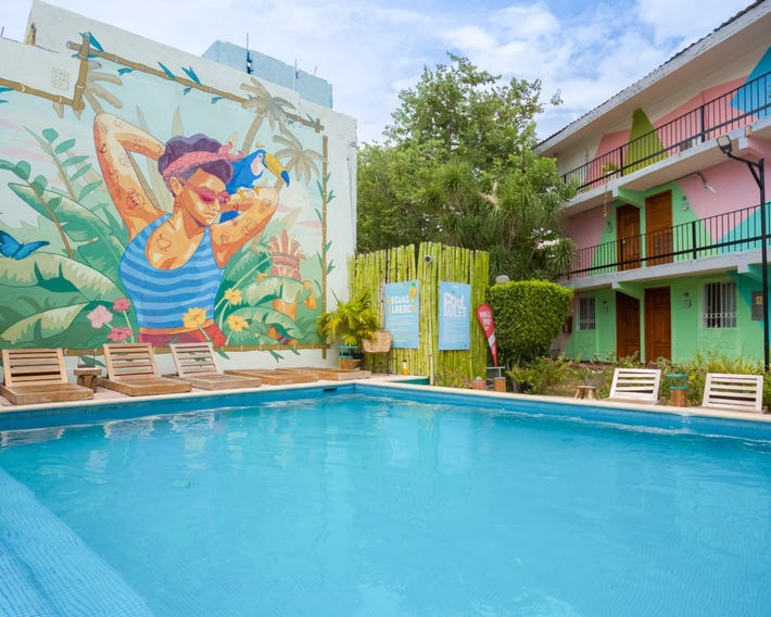 Selina Cancun Downtown