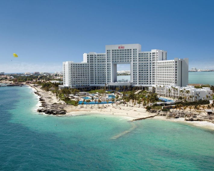 Hotel Riu Palace Peninsula