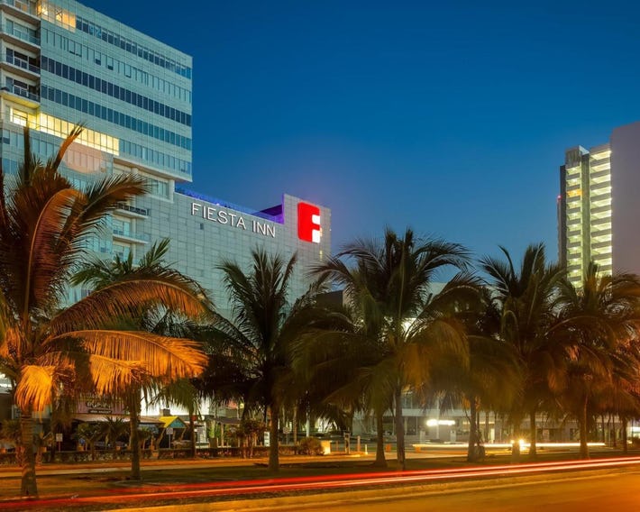 Fiesta Inn Cancún Las Américas