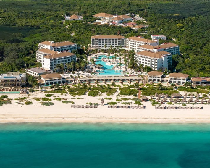 Secrets Playa Mujeres Golf & Spa Resort - All Inclusive Adults Only