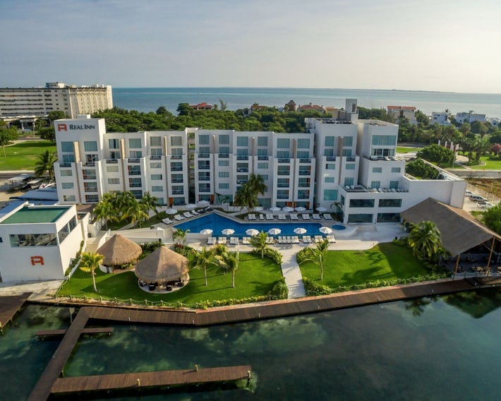 Real Inn Cancún