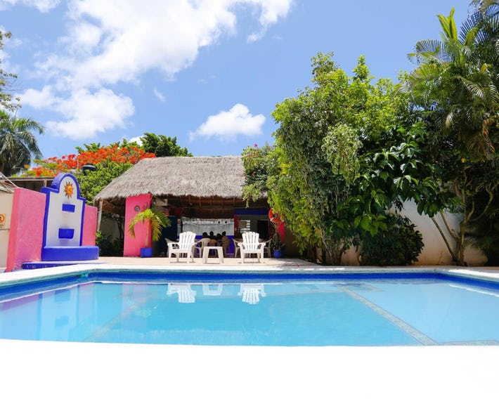 Hotel Hacienda Cancun