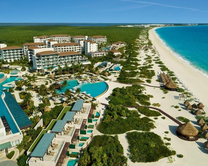 Dreams Playa Mujeres Golf & Spa Resort - All Inclusive