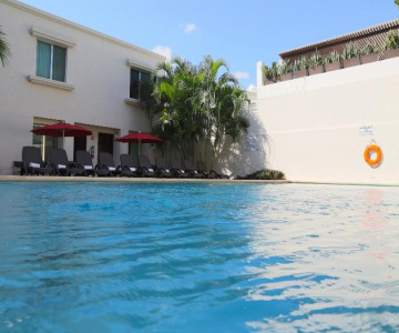 Suites Villa Italia