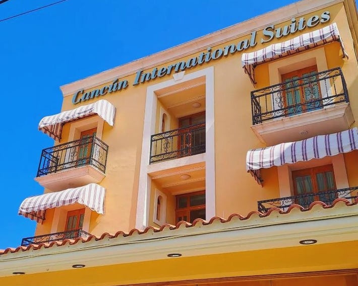 Cancun International Suites