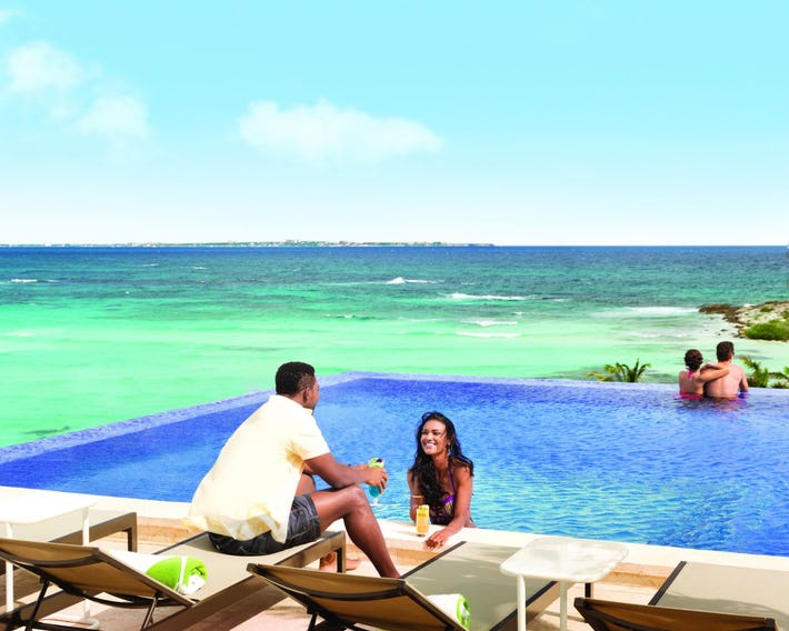 Turquoize Adults Only All Inclusive At Hyatt Ziva