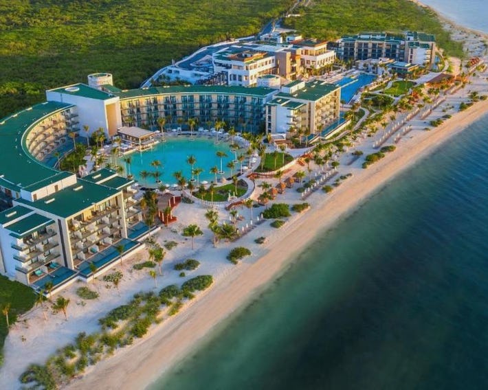 Haven Riviera Cancun - All Inclusive - Adults Only