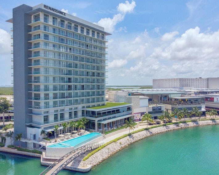 Renaissance Cancun Resort & Marina