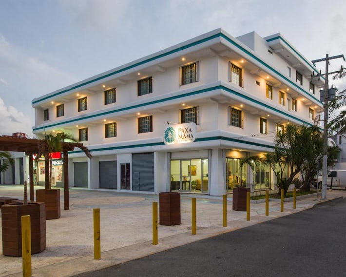Hotel Boutique Pa'xa Mama