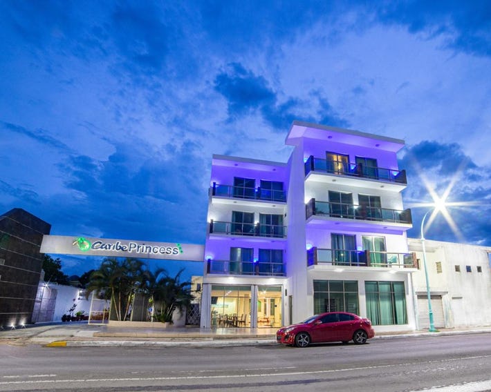 Hotel Caribe Princess