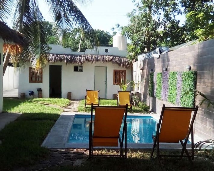 Nauh Xulha Room