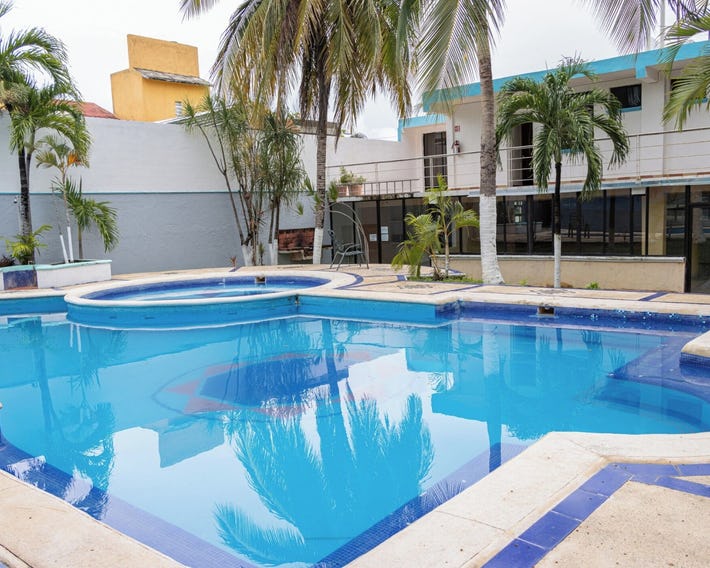 Hotel Marías By OYO