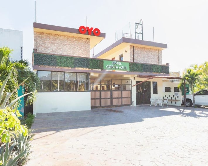 Hotel Costa Azul