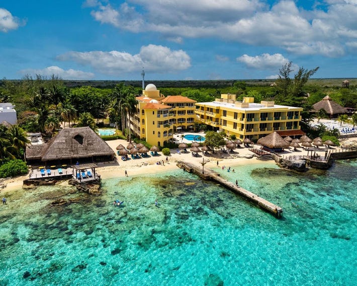 Playa Azul Cozumel