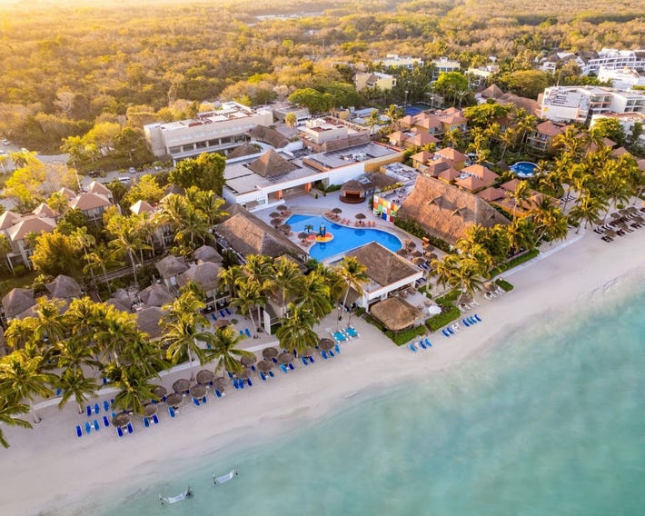 Sunscape Sabor Cozumel
