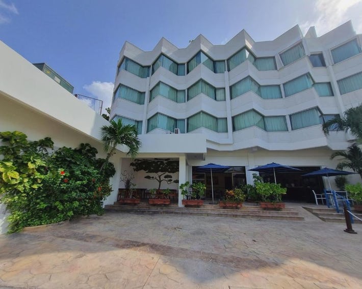 Hotel Plaza Cozumel